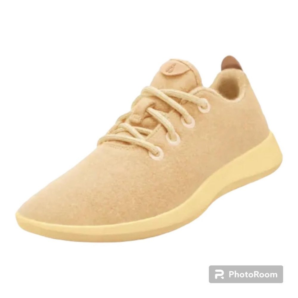 Allbirds Lux Beige Wool Runners